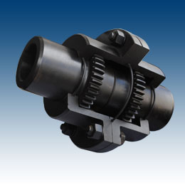 GIICL、GIICLZ型鼓形齒式聯(lián)軸器